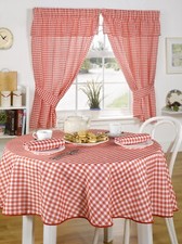 Check Table Cloths Gingham