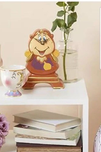 Primark disney cogsworth clock - primark,