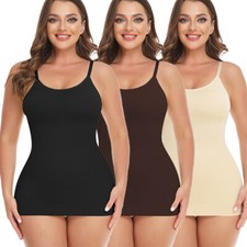 Women Compression Cami Vest