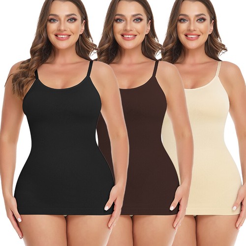 Women compression cami vest - cami,