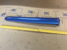 PEUGEOT 206 3DR REAR LEFT LATERAL Wing TRIM MOULDING PROTECTION 8547J6 blue KMF