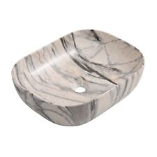 Ceramic Wash Basin Sink Marble