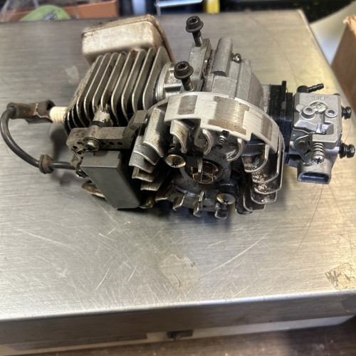 Walbro petrol engine prop - walbro,
