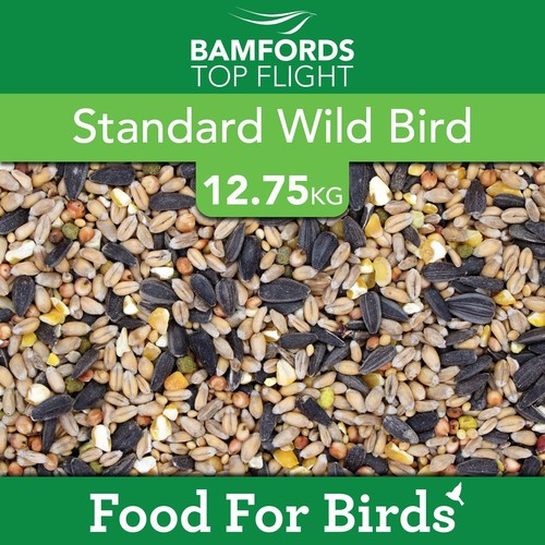 Bamfords wild bird - wild,