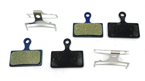 Resin disc brake pads - brake, fit