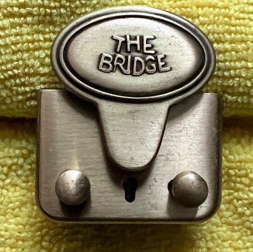 The bridge leather - the,