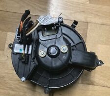 CITROEN C4 PICASSO (GRAND) MK1 HEATER BLOWER FAN MOTOR  with resistor BLADE TYPE