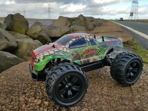 4gz off road monster - off, truck