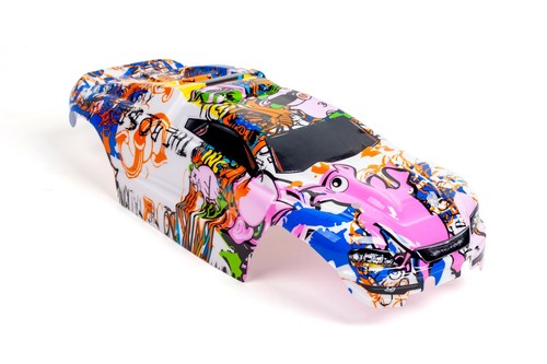 Custom body graffiti pig - custom,