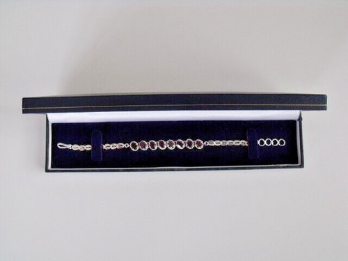 Tennis bracelet 925 silver - bracelet,