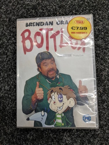 Brendan grace dvd - brendan, bottler