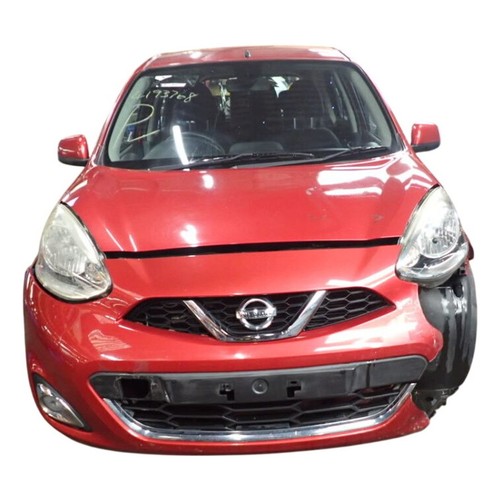 Nissan micra bonnet acenta mk4 - micra,