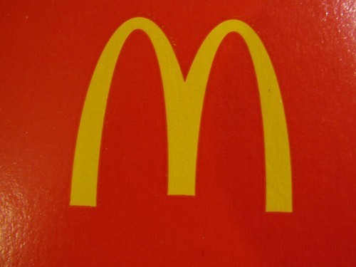 Mcdonalds happy meal - happy, toys