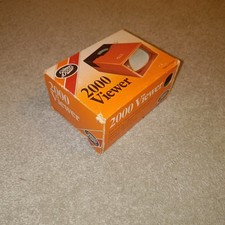 Vintage Boots 2000 Viewer