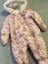 George winter pram suit 6-9