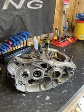 Scorpa Sy250 Crank Cases