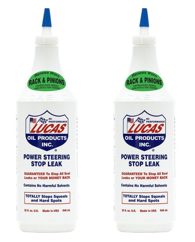Lucas oil power steering - lucas,
