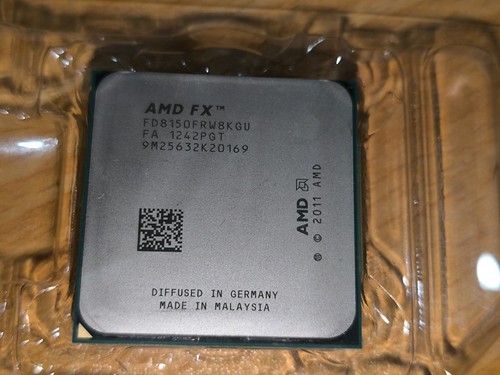 Amd 8150 core 6ghz - amd, 3.6ghz