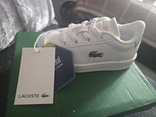 Lacoste Carnaby Set 125 Infant
