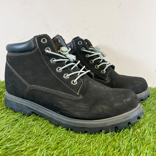 Skechers boots size men - boots,