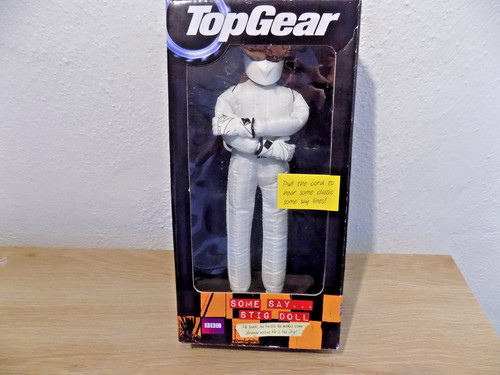 Top gear the stig - stig, inch