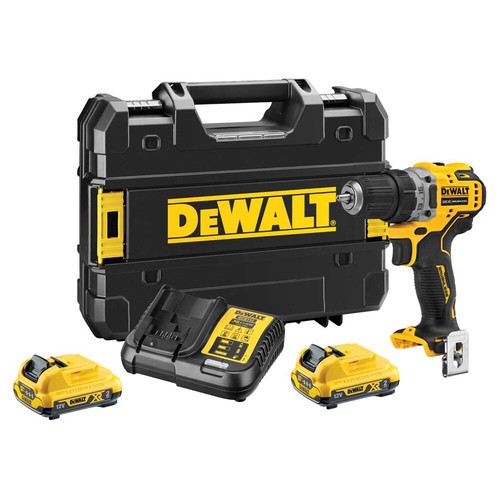 New dewalt dcd701d2 - new, xr