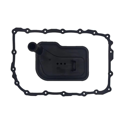Transmission oil filter pan - transmission, filter&pan