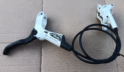 Retro avid elixir - retro, hydraulic