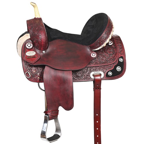 Western horse saddle american - horse,