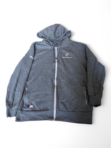 Bmw motorsport hoodie jacket - bmw,