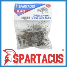 Spartacus 27 x Lawn Raker