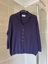 Brora 100% Cashmere Collared