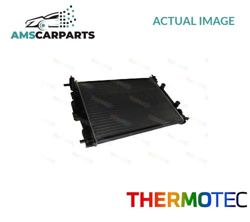 Engine cooling radiator - engine,