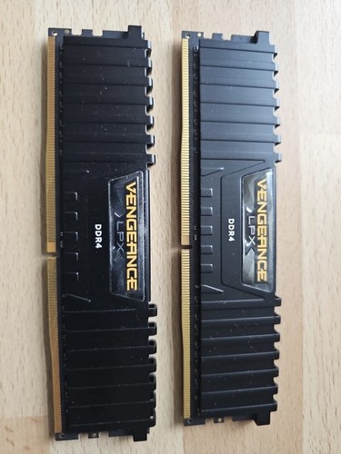 Corsair vengeance ddr4 3000 - vengeance,