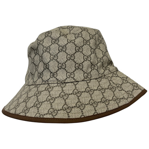 Gucci men supreme - gg, bucket