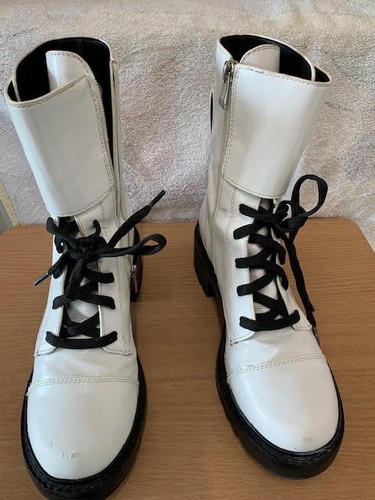 Dkny bart women white mid - dkny,