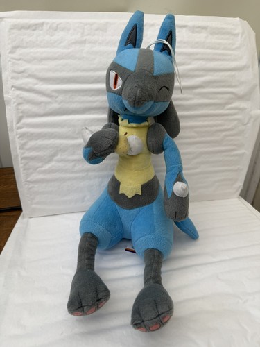 Official lucario large pokemon - official,