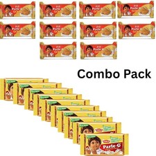 Parle-G Biscuits 10 x 79.9g +