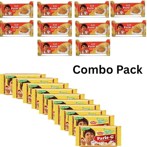 Parle biscuits 9g - x, +