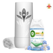 Air Wick Crisp Linen & Lilac
