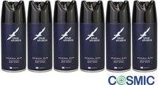 6 X Blue Stratos Original Blue