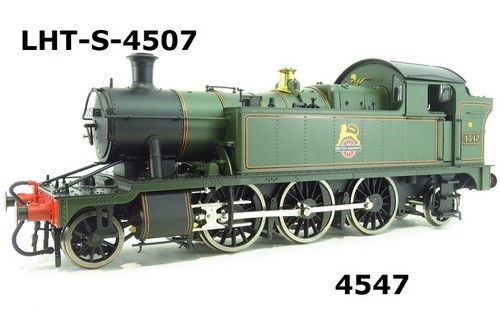 Lionheart trains lht - lionheart, lht-s-4507