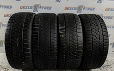 4X 225 40 18 92V XL Continental ContiWinterContact TS830P SSR ⭐️ 4-5mm 2018&19