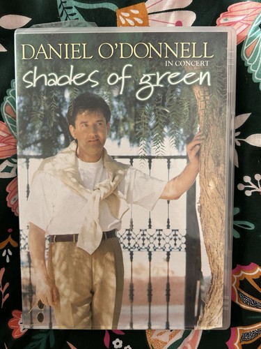 Daniel donnell shades of - shades,