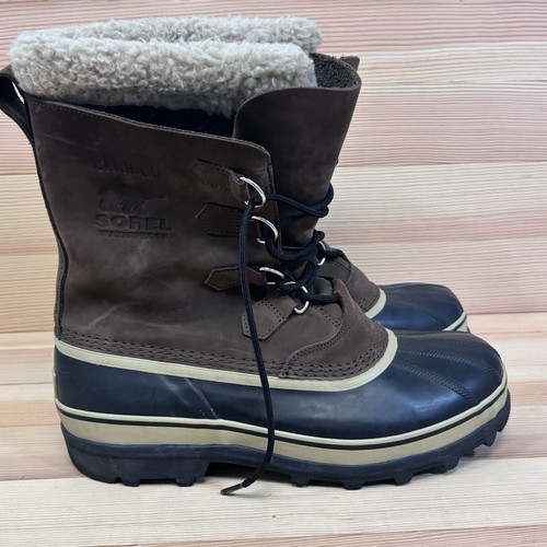 Sorel caribou winter - winter, snow