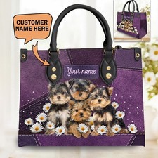 Personalized Yorkshire Terrier