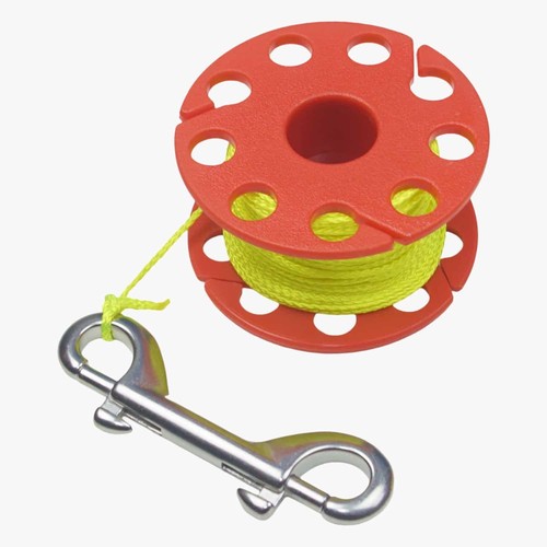Lomo compact dive finger reel - compact,