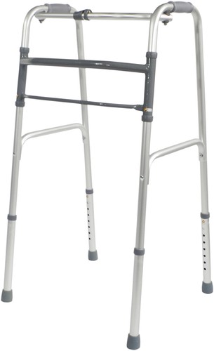 Aidapt folding walking - walking, frame