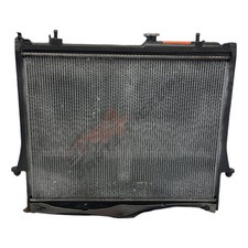 2012 Isuzu D-max Engine