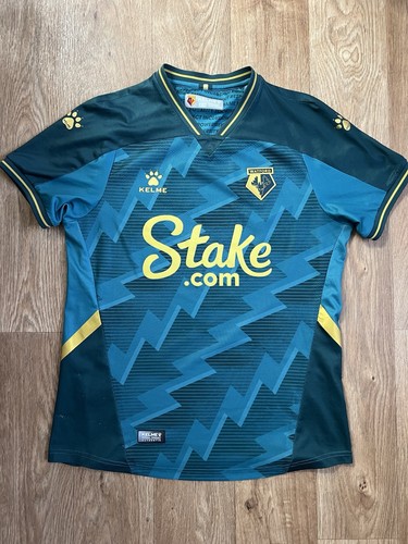 Kelme watford football shirt - -,